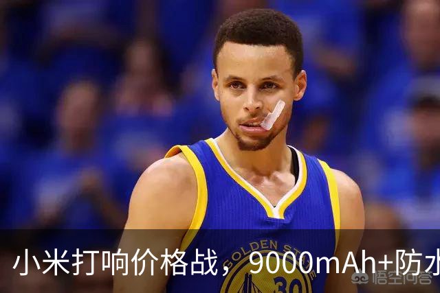 小米打响价格战，9000mAh+防水大满贯，512GB国补后仅1784元